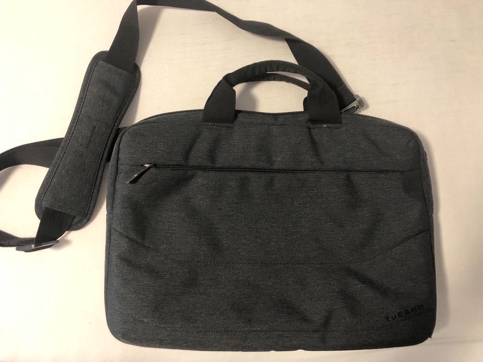 Laptoptasche Tucano Grau in Bodenheim