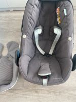 Maxi Cosi Pebble Plus grau sehr guter Zustand Harburg - Hamburg Hausbruch Vorschau