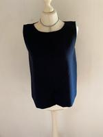 Top Shirt Bluse Gr. 38 blau Someday Opus Zella Niedersachsen - Obernkirchen Vorschau