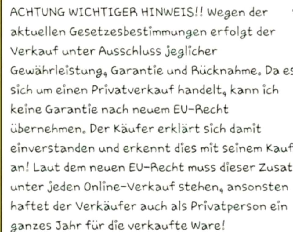 Tupper Omlett Meister Neu in Gelsenkirchen