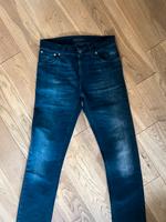 Nudie Jeans W29 L32 Schwarz - ungetragen Hessen - Limburg Vorschau