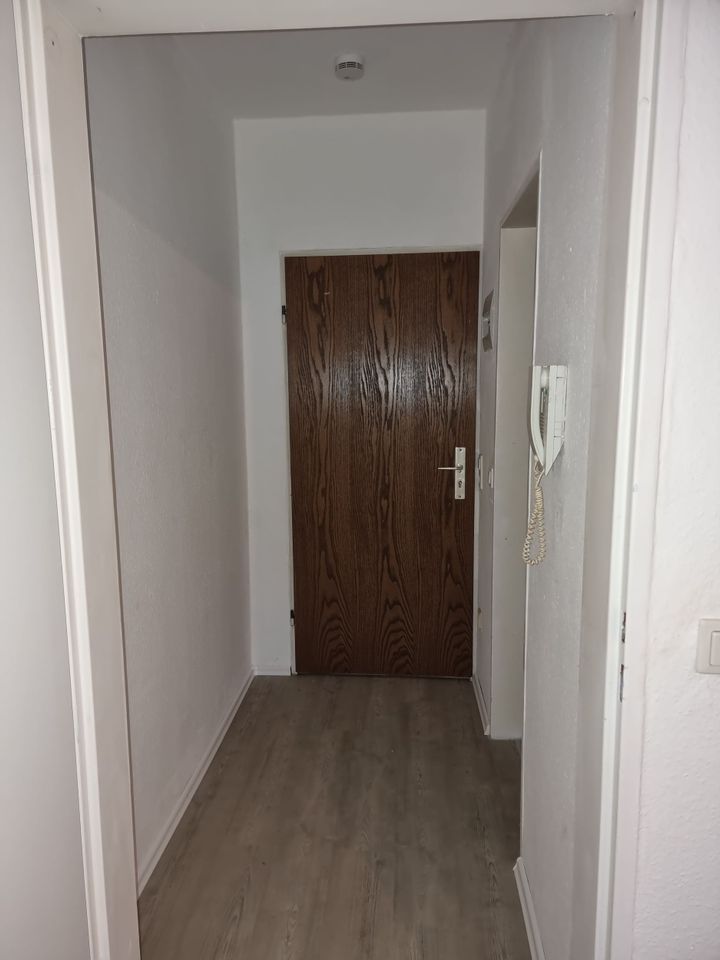 Schöne 1 Zimmer Wohnung in zentraler Lage von Hanau in Hanau