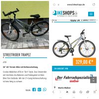 Fahrrad 26" Baden-Württemberg - Bad Rappenau Vorschau