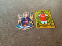 Match Attax Limited Edition Bukayo Saka und Pro Elite Fabian Ruiz Baden-Württemberg - Pfullendorf Vorschau