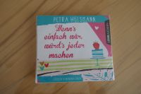 Hörbuch CDs Wenn’s einfach wär, würd‘s jeder machen Hülsmann Baden-Württemberg - Rottenacker Vorschau