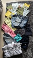 Vingino T-Shirts und Jeans Shorts Gr.128  20teilig Nordrhein-Westfalen - Stolberg (Rhld) Vorschau