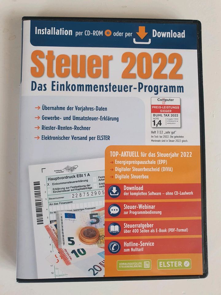 ALDI Steuer 2022 in Stockach