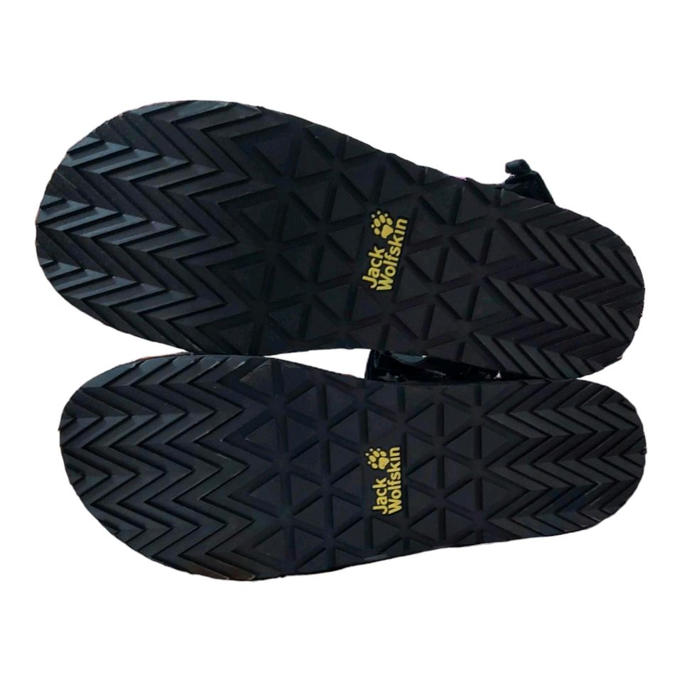 JACK WOLFSKIN GR 48 SANDALEN in Strullendorf