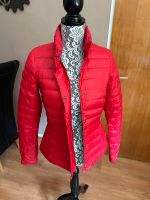 Tommy Hilfiger Steppjacke Damen Jacke Übergangsjacke rot XS Bayern - Schwebheim Vorschau