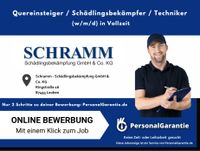 Quereinsteiger / Schädlingsbekämpfer / Techniker (w/m/d) Bayern - Lauben Vorschau