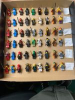 9 Lego Ninjago minifiguren Sammlung pro Reihe Nordrhein-Westfalen - Kerpen Vorschau