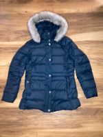 WNEU Tommy Hilfiger Daunen Wintermantel Damen Gr L Tyra Navyblau Baden-Württemberg - Mannheim Vorschau