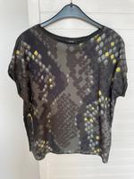 Blusen-Shirt Opus Gr. 36 grün Hessen - Gießen Vorschau