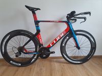 Cube Triathlon/Zeitfahrrad Größe L Nordrhein-Westfalen - Plettenberg Vorschau