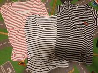 Gestreifte Stillshirts c&a und H&m Frankfurt am Main - Harheim Vorschau