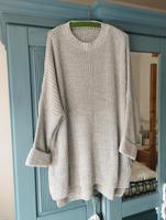 wunderschöner Oversize Pullover Brandenburg - Caputh Vorschau