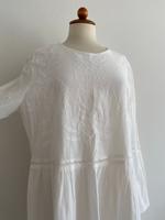 ESPRIT luftiges Kleid 40 42 weiß Sommer Niedersachsen - Wolfsburg Vorschau