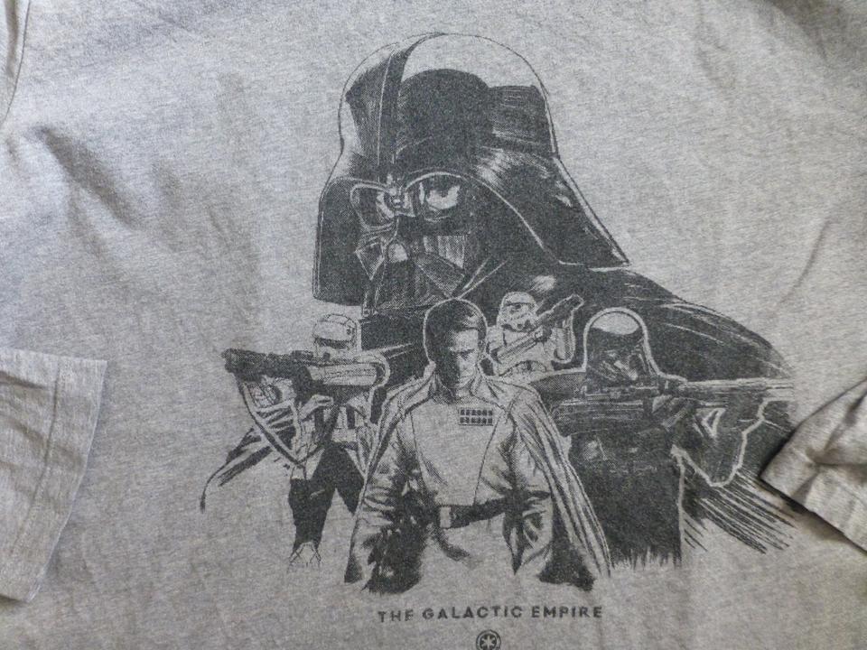 Cooler Star Wars Schlafanzug,lang,TCM,Darth Vader,Gr.52-54 in Hille
