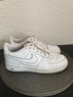 Nike Air Force 1 ’07 Low White/Wolf Grey | Gr. 39 | Guter Zustand Brandenburg - Lübben Vorschau