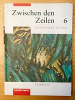 Schulbuch Zwischen den Zeilen, bayerische Realschulen Lesebuch 6 Nordrhein-Westfalen - Hövelhof Vorschau