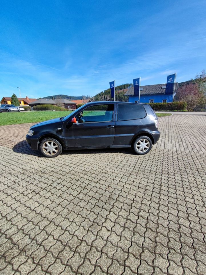 VW Polo 6 n in Titisee-Neustadt