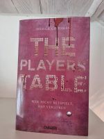 The Players Table - Jessica Goodman mit Farbschnitt Hessen - Künzell Vorschau
