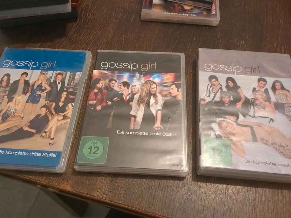 Gossip Girl Staffel 1-3 in Berlin