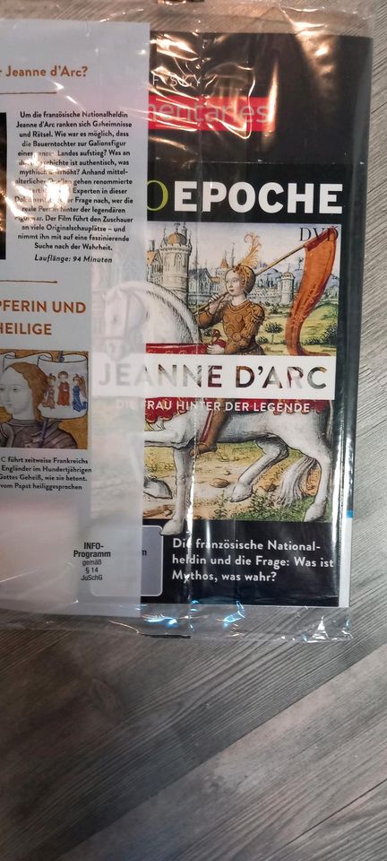 GEO EPOCHE Der Hundertjährige Krieg  - mit DVD in Marl