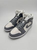Nike Air Jordan 1 Mid Stealth Grey Gr. 40,5 Thüringen - Hildburghausen Vorschau