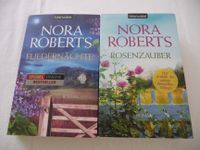 Nora ROBERTS, ROSENZAUBER /FLIEDERNÄCHTE Baden-Württemberg - Sindelfingen Vorschau