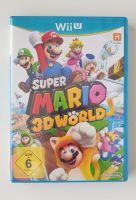 Super Mario 3D World - Nintendo Wii U Hessen - Bad Nauheim Vorschau