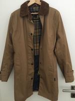 Barbour Newmarket Jacke Gr. 12 40 braun beige sehr gut erhalten Niedersachsen - Wildeshausen Vorschau