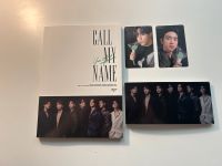 GOT7 - Call My Name Album mit Mark & Jinyoung PC Kreis Pinneberg - Pinneberg Vorschau