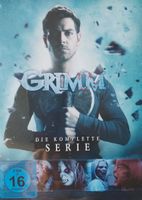 Komplette Grimm Staffel DVD Nordrhein-Westfalen - Gelsenkirchen Vorschau