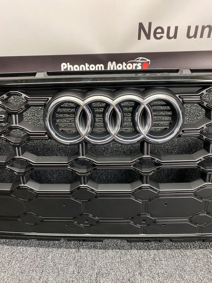 Kühlergrill Audi Q2 SQ2 A8 FRONTGRILL Grill 81A853651G neu in Vechta