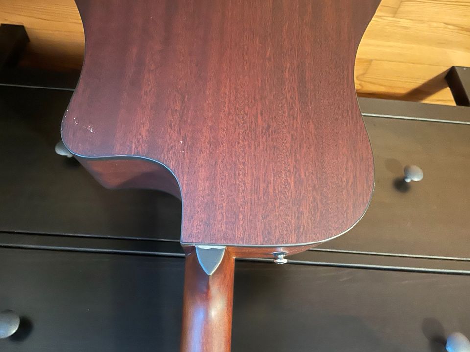 Fender Acoustic Linkshänder Western Gitarre in Augsburg