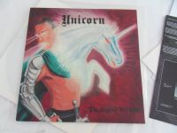 Unicorn - 2 Lps - The Legend Returns - Ltd. Numbered 21/200 Rar Rheinland-Pfalz - Trier Vorschau