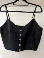 120% Lino Top Bustier Weste Cropped Oberteil aus Leinen Bielefeld - Bielefeld (Innenstadt) Vorschau