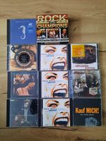 Musik Diverse CD's , New Wave Rockmusik Hessen - Bad Hersfeld Vorschau