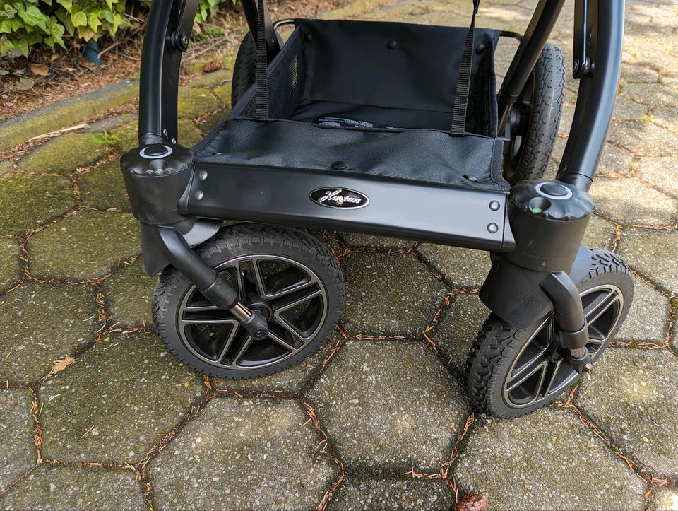 Hartan R1 Kombikinderwagen, wie •NEU• in Essen