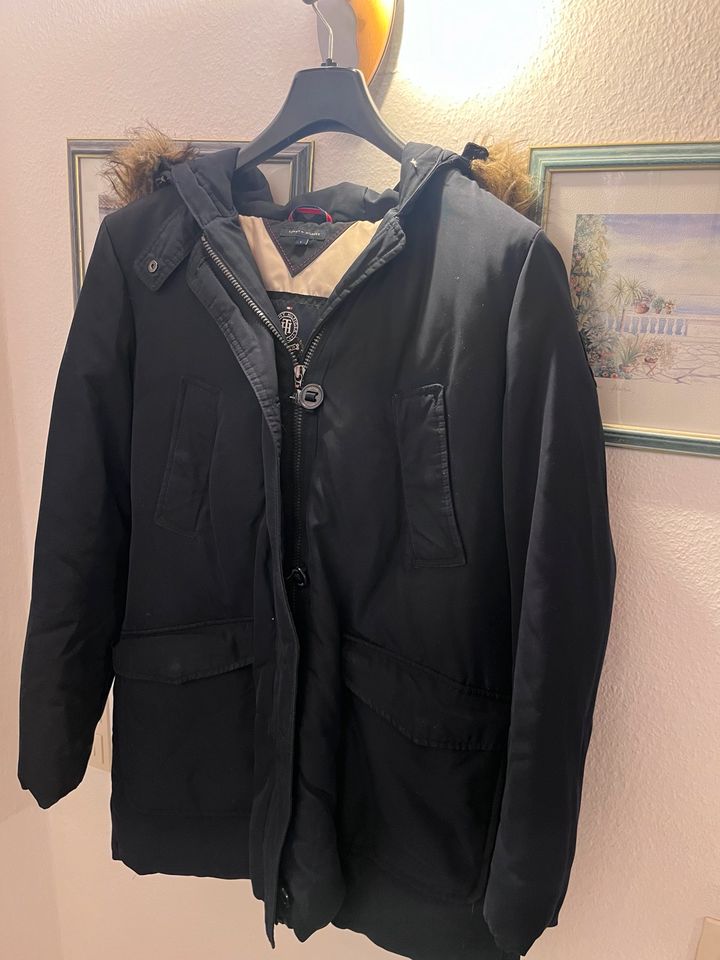 Hilfiger Damen Jacke Gr. L in Rottweil