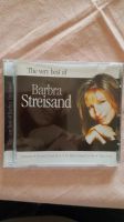 CD The very best of Barbra Streisand Kiel - Schilksee Vorschau