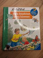 Buch Wieso Weshalb Warum? Was Insekten alles können Bayern - Schwarzach am Main Vorschau