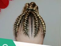 Cornrows, Braids, Rastazöpfe, crochet Braids, oppenhair Niedersachsen - Wunstorf Vorschau