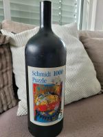 Puzzle in der Flasche von Schmidt 1000er Stuttgart - Weilimdorf Vorschau