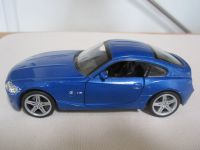 Modellauto BMW Z4 M Coupe, 1;43 Bayern - Hohenthann Vorschau