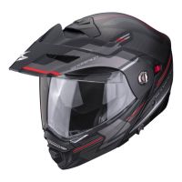 Scorpion ADX-2 Carrera Enduro-Helm mattschwarz rot NEU statt 279€ München - Au-Haidhausen Vorschau