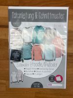 Papierschnittmuster Kibadoo Schmaler Hoodie/Pullover Gr. 32-58 Nordrhein-Westfalen - Hilchenbach Vorschau