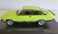 Opel Kadett C Rallye 2.0E  1977 Green Neu Norev 1:18 OVP Rheinland-Pfalz - Trier Vorschau