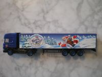 531 / Maisels Bayreuth – Frohe Weihnachten 2001 – Scania 124L 420 Schleswig-Holstein - Reinbek Vorschau